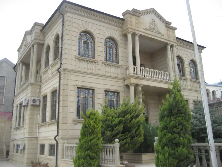 Rental House in Badamdar