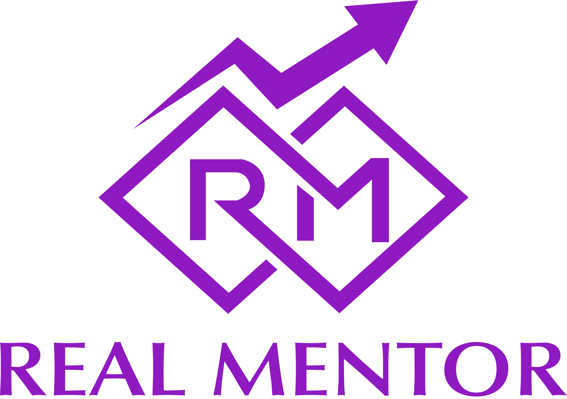 RealMentor Logo